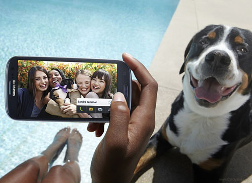 Samsung Galaxy S3 chính thức trình làng - 8
