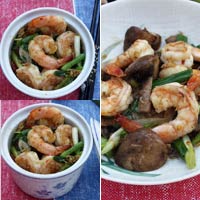 Ẩm thực - 2 món tôm làm rất nhanh ăn rất ngon