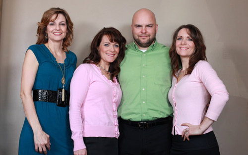 3 chị em gái cùng chung 1 chồng - 2