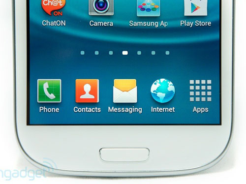 Khám phá tính năng “khủng” trên Galaxy S3 - 2