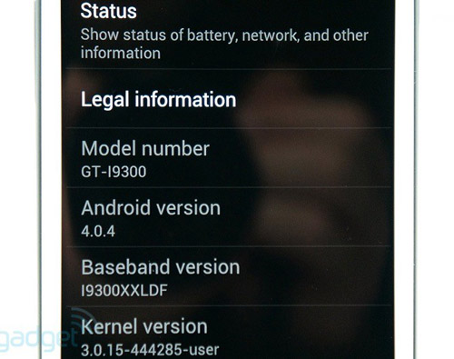 Khám phá tính năng “khủng” trên Galaxy S3 - 5