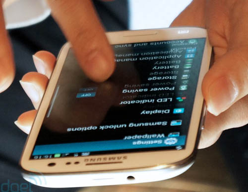 Khám phá tính năng “khủng” trên Galaxy S3 - 7