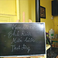 Ẩm thực - Sài Gòn ngóc ngách: Cơm gõ