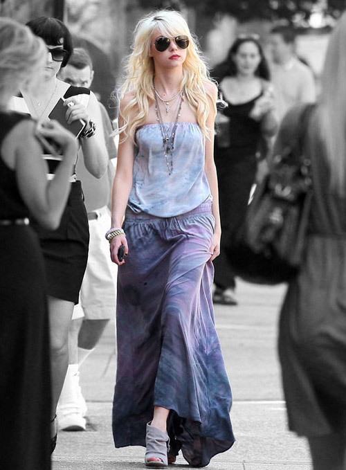 "Dị nhân" thời trang bất ngờ dịu dàng - 5