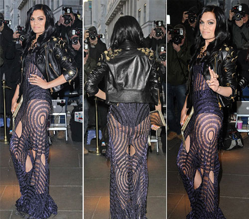 "Dị nhân" thời trang bất ngờ dịu dàng - 8