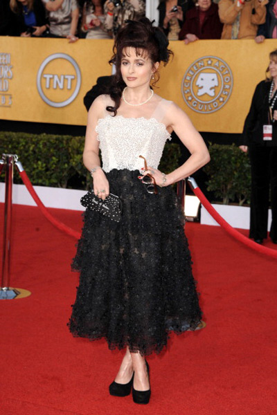 "Dị nhân" thời trang bất ngờ dịu dàng - 10