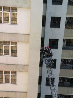 HN: Cháy làng sinh viên Hacinco - 2