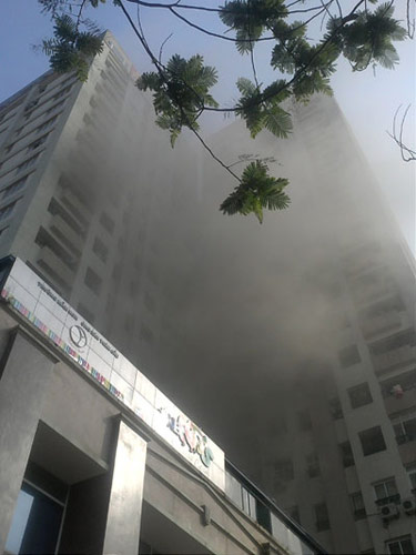 HN: Cháy làng sinh viên Hacinco - 4