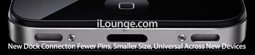 iPhone 5 có màn hình 4 inch, kết nối dock - 4