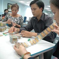 Tài chính - Bất động sản - Vàng sẽ về đâu sau "bão" bán tháo?