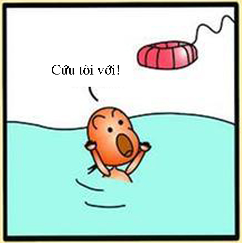 Chết đuối vớ phải... thằng ngốc - 2