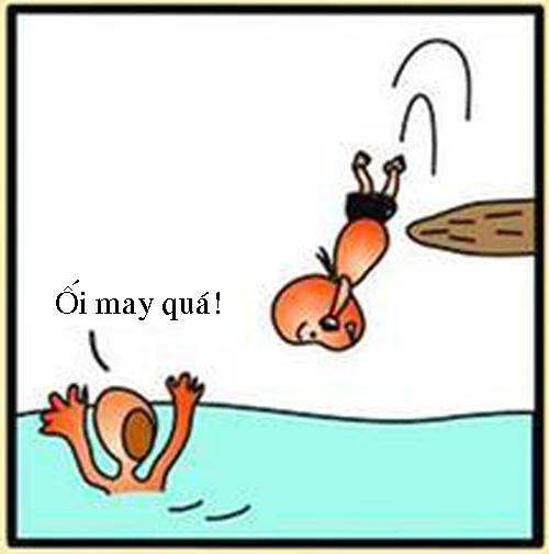 Chết đuối vớ phải... thằng ngốc - 7