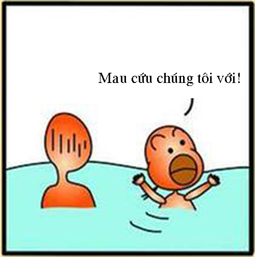 Chết đuối vớ phải... thằng ngốc - 8