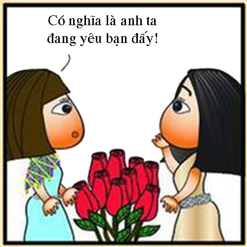 Ý nghĩa của 999 đóa hồng - 6