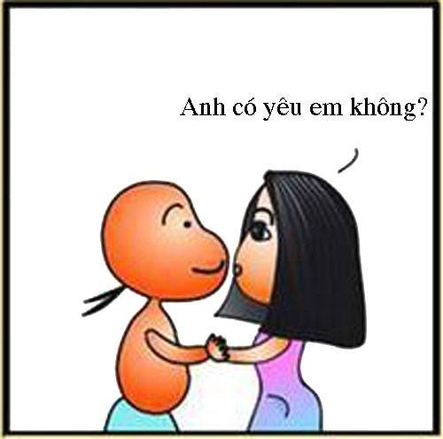 Khi yêu cần chuẩn bị những gì? - 1