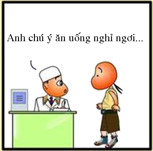 Cách ly với rượu à? Chuyện nhỏ! - 6