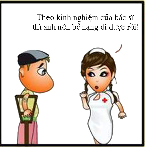 Cách ly với rượu à? Chuyện nhỏ! - 2