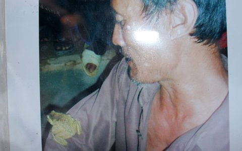 Xôn xao con rắn được tôn "xà linh" - 3