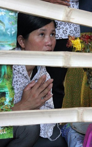 Xôn xao con rắn được tôn "xà linh" - 4