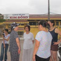 Tin tức trong ngày - Hà Nội: Hai học sinh tiểu học mất tích