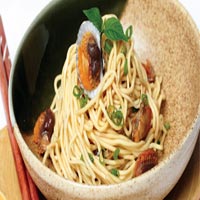 Ẩm thực - Những sợi mì tươi tự làm ngon tuyệt