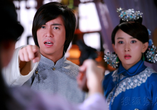 Cảnh phim đẫm lệ của Hồ Tịnh - 4