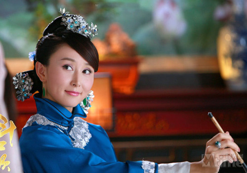 Cảnh phim đẫm lệ của Hồ Tịnh - 2