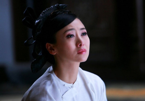 Cảnh phim đẫm lệ của Hồ Tịnh - 8