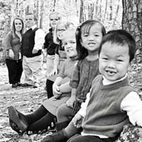 Tin tức trong ngày - Gặp gia đình "7 chú lùn ngoài đời thực"