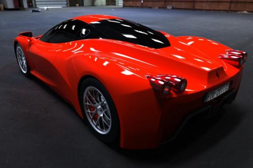 Ferrari F70: Hậu sinh khả úy - 10