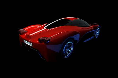 Ferrari F70: Hậu sinh khả úy - 12