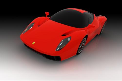 Ferrari F70: Hậu sinh khả úy - 2