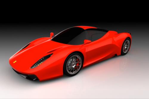 Ferrari F70: Hậu sinh khả úy - 3