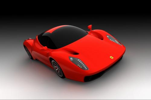 Ferrari F70: Hậu sinh khả úy - 4