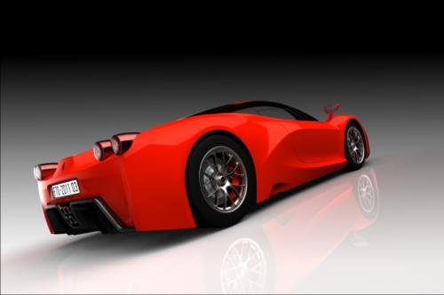 Ferrari F70: Hậu sinh khả úy - 6