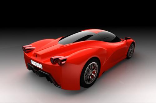 Ferrari F70: Hậu sinh khả úy - 7