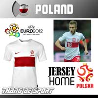 Bóng đá - Chủ nhà Ba Lan công bố danh sách đăng ký EURO 2012