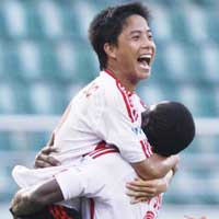 Bóng đá - V.Ninh Bình: Hoàng Danh ngọc chuộc lỗi