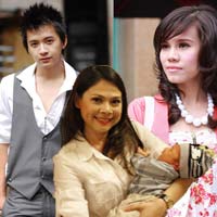 Ca nhạc - MTV - Sao Việt biến con cái thành chiêu PR