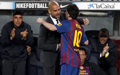 Barca - Pep: 4 năm ngoảnh đầu nhìn lại - 2