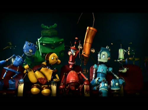 Trailer phim: Robots (2005) - 3