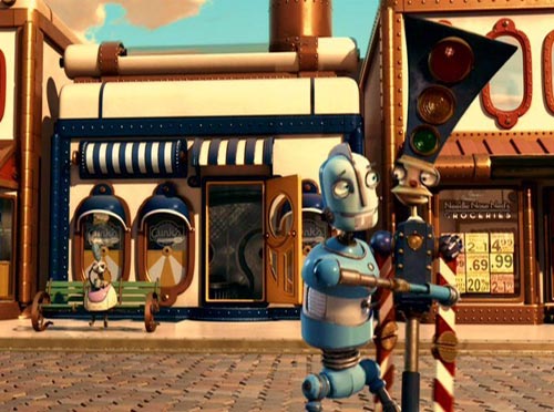 Trailer phim: Robots (2005) - 2