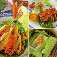 Ẩm thực - Món ăn thơm hương trời đất