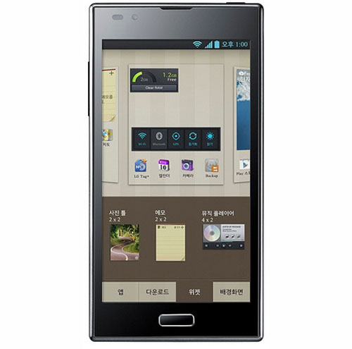 LG Optimus LTE 2 "đối thủ" của Galaxy S3 ? - 2