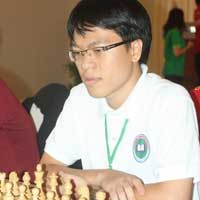 Thể thao - Quang Liêm bại trận tại giải vô địch châu Á