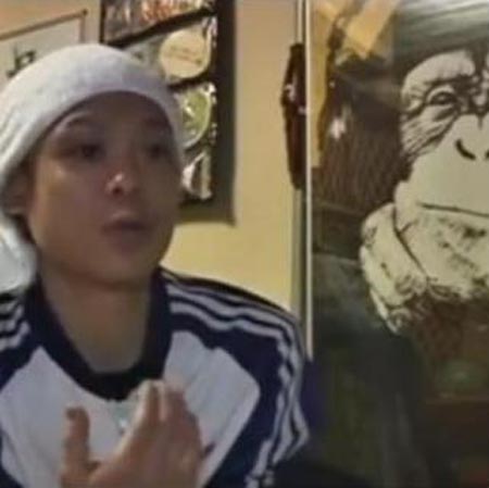 Chạy bằng 4 chi nhanh nhất thế giới - 2