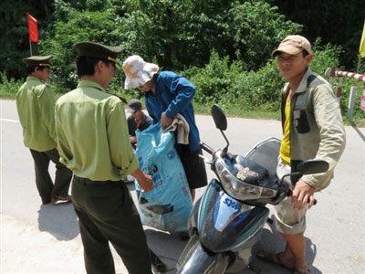 Vụ cây sưa nghìn tỷ: Hỗn chiến - 2