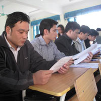 Giáo dục - du học - Phó Chủ tịch xã vẫn "lĩnh lương" từ mẹ
