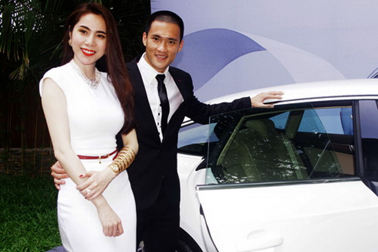 "Bão" thị phi bao trùm mỹ nhân Việt - 4