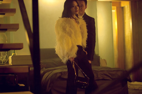 Phùng Thiệu Phong tình tứ "người mới" - 4